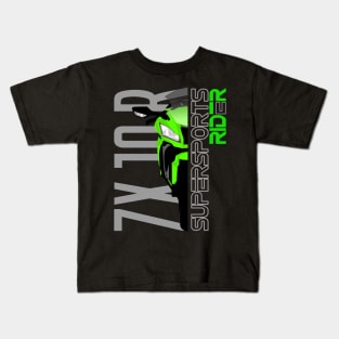 Ninja ZX 10R 2011 Kids T-Shirt